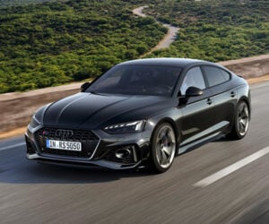 2023 Audi RS 5 Competition Package Adds Style and Performance