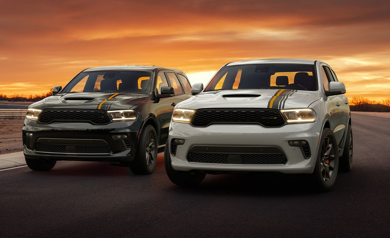 2021 Dodge Durango SRT Hellcat Debuts As World's Most Powerful SUV