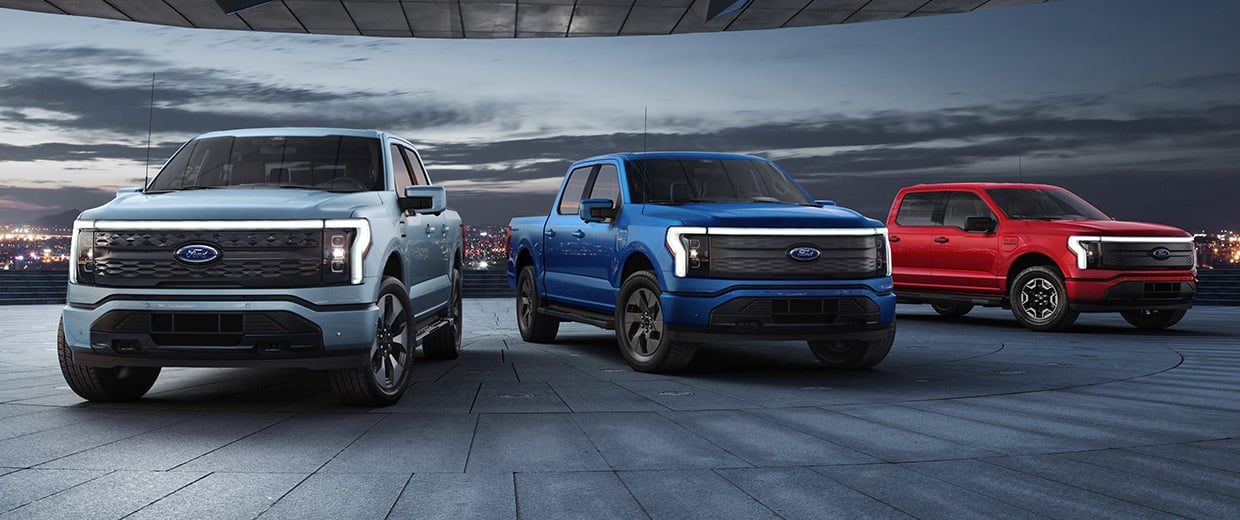 Ford F-150 Lightning Makes More Horsepower Than Promised