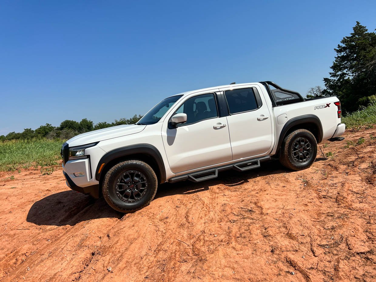 8 Things to Love About the 2022 Nissan Frontier PRO-X