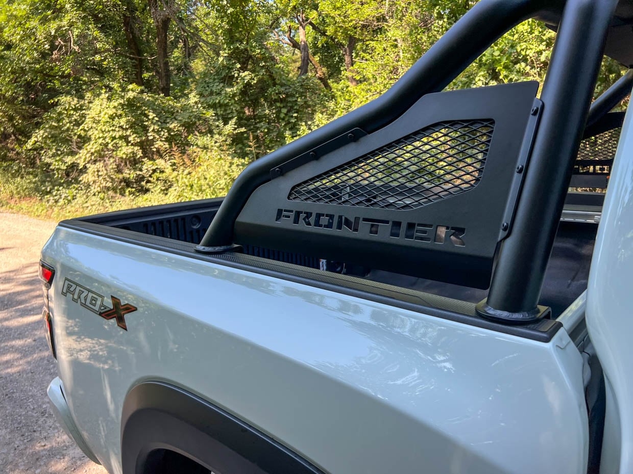 8 Things to Love About the 2022 Nissan Frontier PROX