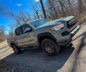 2022 Toyota Tacoma Trail Edition 4×4 Review: Rugged and Ready