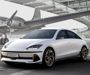 2024 Hyundai Ioniq 6 Design Revealed: Streamlined and Smooth