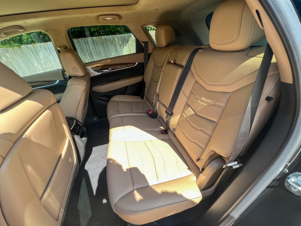 2023 Cadillac XT5 Review Can It Keep Up with The Crossover Pack?