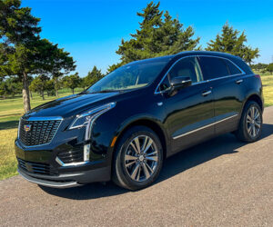 2023 Cadillac XT5 Review: Can It Keep Up with The Crossover Pack?