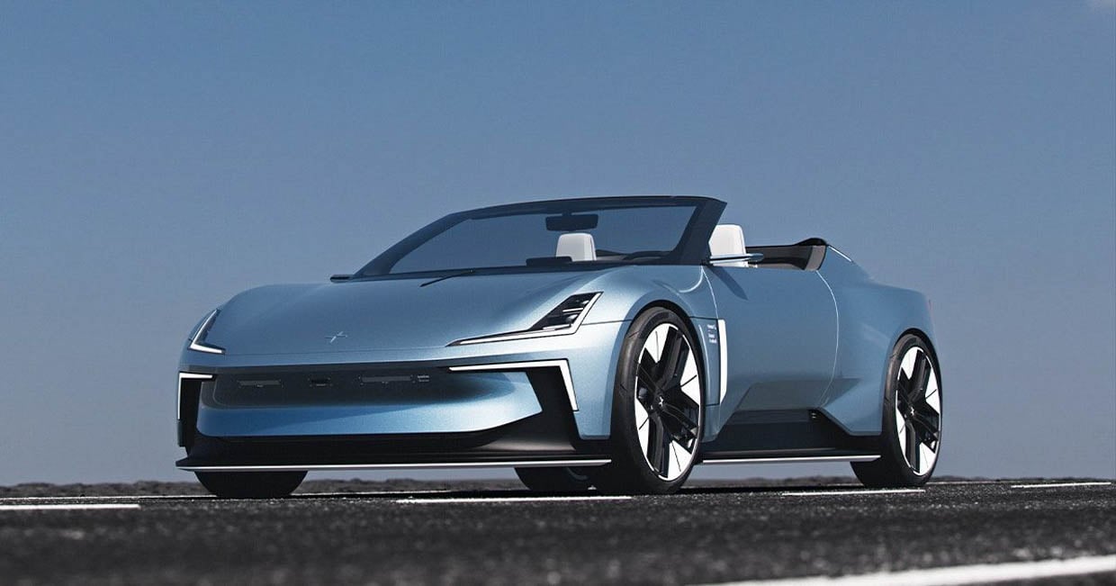 Polestar 6 Roadster Price, Horsepower, 0-to-60 Time, Range, and Top Speed Revealed