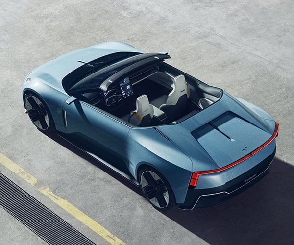 Polestar 6 Roadster Price, Horsepower, 0-to-60 Time, Range, and Top Speed Revealed