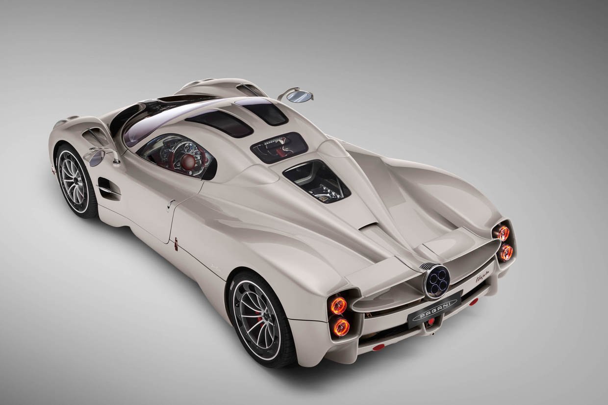 Utopia Of Wheels:  The Most Stunning "U" Cars - 85v6jal
