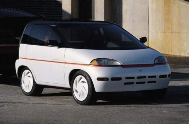 1990 plymouth voyager 3 concept