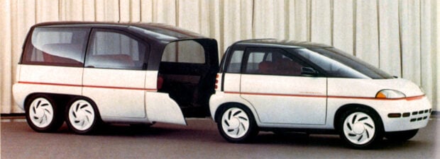 voyager 3 van