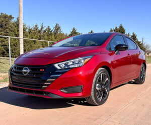 2023 Nissan Versa SR Review: A Delightful Daily Driver