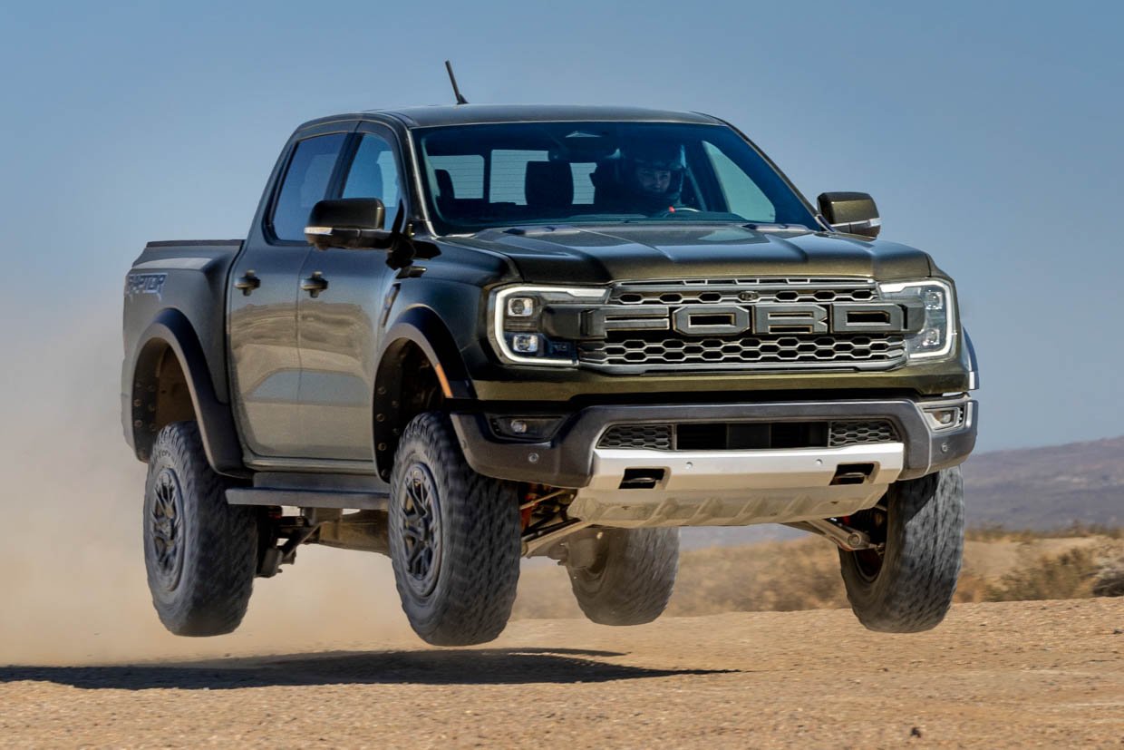 Ford Ranger Raptor: The Truck’s Top Features