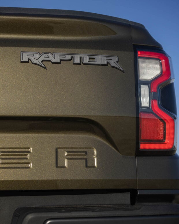 RM 2,200  Ford ranger T9 2022 2023 2024 Raptor ABS bodyk..