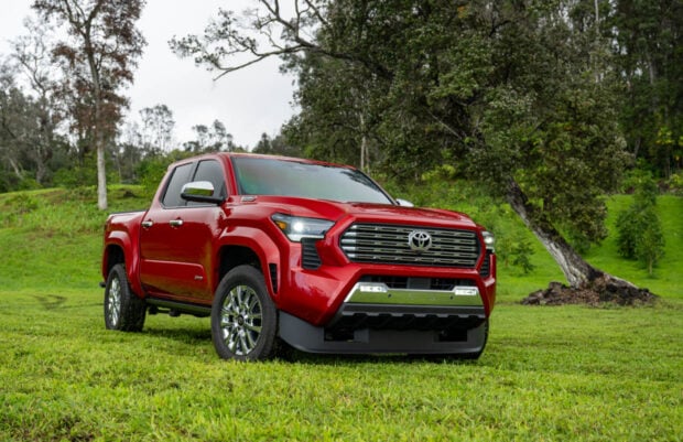 2024 Toyota Tacoma Specs Engine Features And Design Revealed