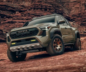 2024 Toyota Tacoma Specs, Engine, Features, and Design Revealed
