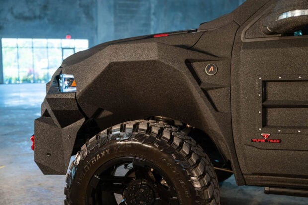 The Apocalypse 4x4 Super Truck Is Ready for the Zombie Uprising