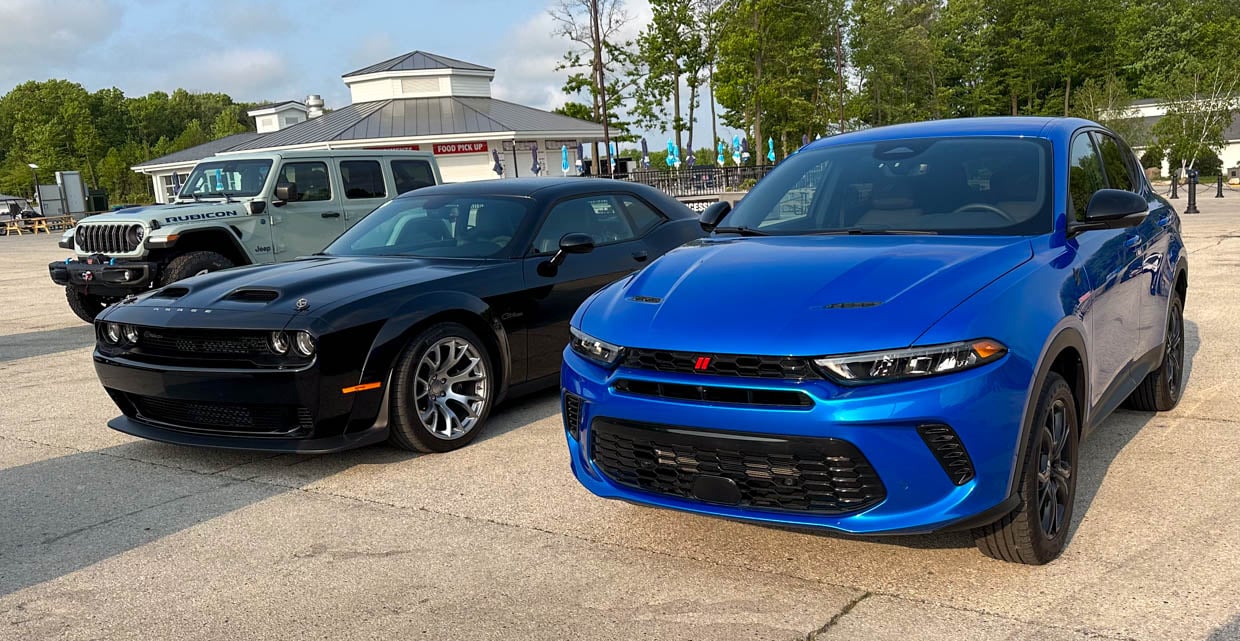 The Best Cars, Trucks, and SUVs from the 2023 MAMA Rally