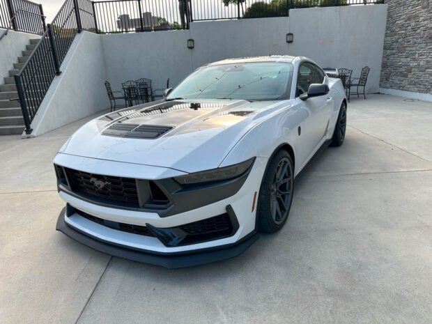 2024 Ford Mustang Dark Horse Front