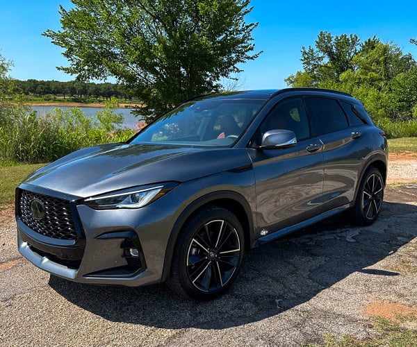2023 Infiniti QX50 Sport Review: More Smooth Than Sporty