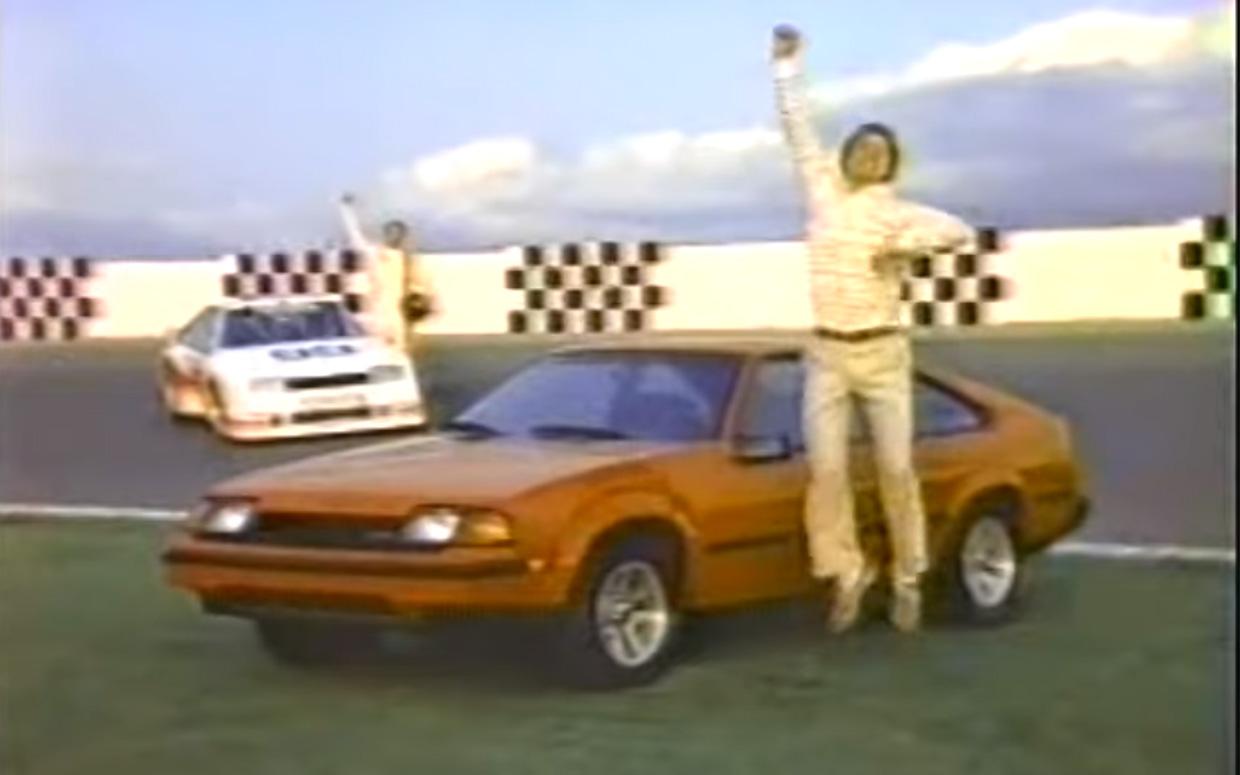 Oh What a Feeling to Watch These 1980s Toyota Celica Commercials