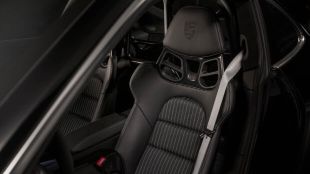 Porsche 911 S/T Interior Sport Seat