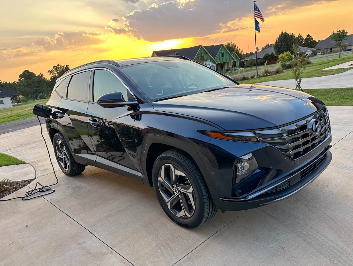 2023 Hyundai Tucson PHEV Review: A Pleasant Plug-in with Plenty of Passenger Space