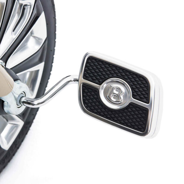 Bentley Continental GT Mulliner Trike Stroller Pedal