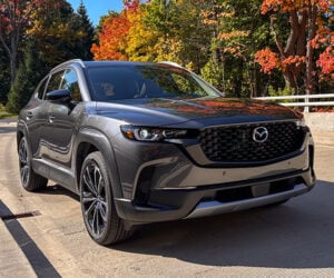 2024 Mazda CX-50 2.5 Turbo Review: The Crossover for Everyday Adventures