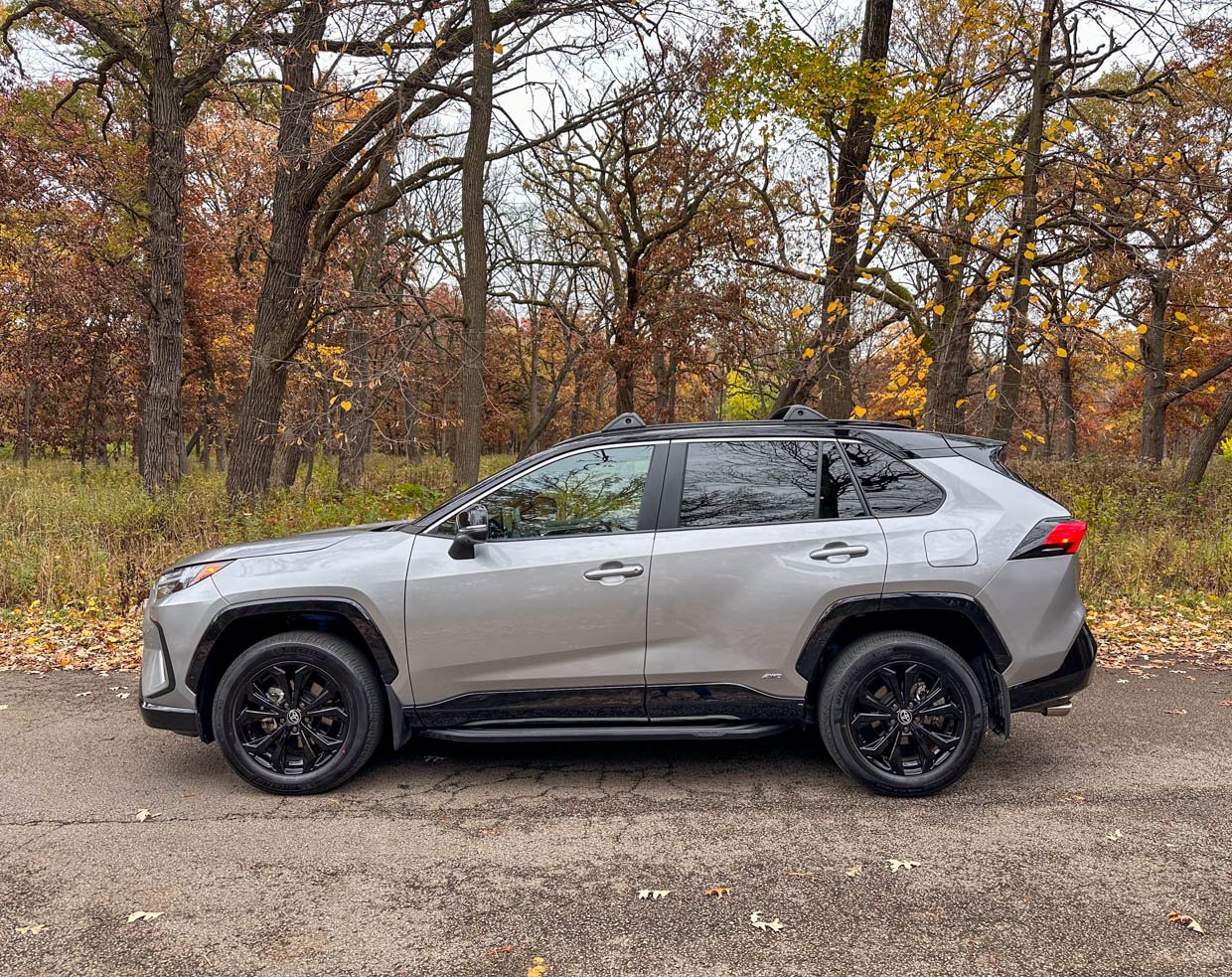 2023 Toyota RAV4 XSE Hybrid Review: The SUV for Everyone