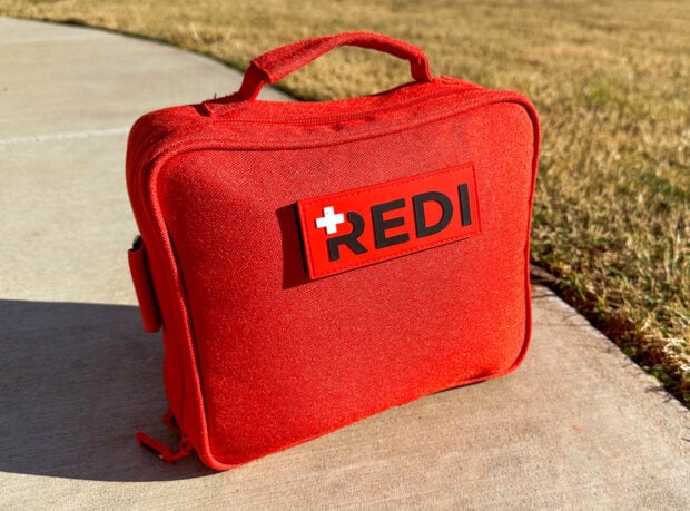 REDI Roadie Emergency Kit Bag