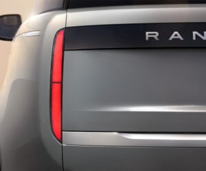 Range Rover Electric Waitlist Opens