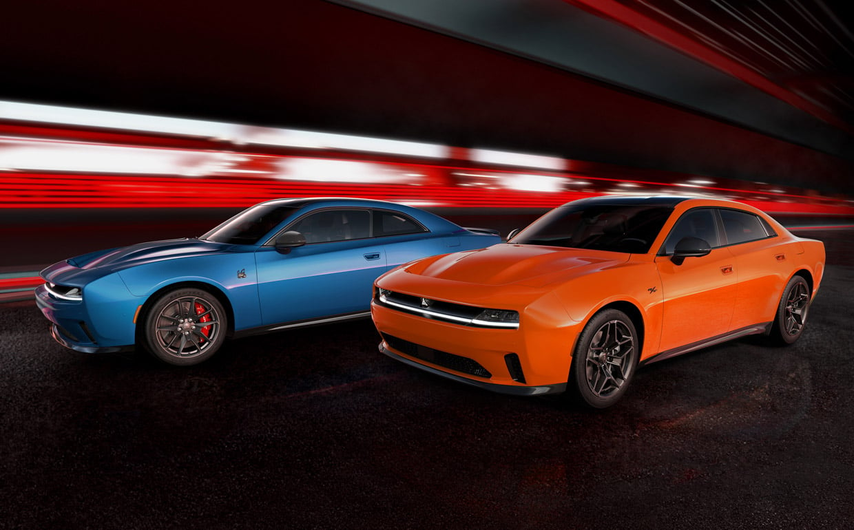 2024 Dodge Charger Daytona Details Revealed: Electric + Turbo-6 Models Confirmed
