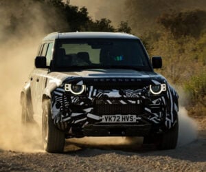 2025 Land Rover Defender Octa Aims to Be the Pinnacle of V8 Performance