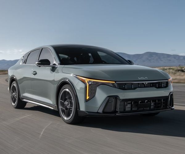 2025 Kia K4 Sedan Unveiled: A Roomy Replacement for the Forte