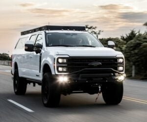 MegaRexx SVN Overland Ford F-250: Go Remote with Your Whole Crew