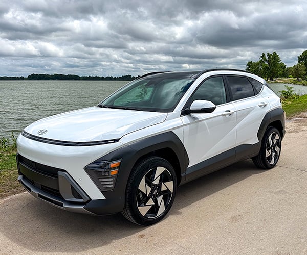 2024 Hyundai Kona Limited AWD Review A Bigger Small SUV for Modern Living