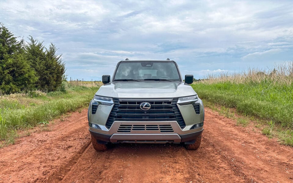 2024 Lexus GX 550 Overtrail Review Commanding Looks, Capability, and