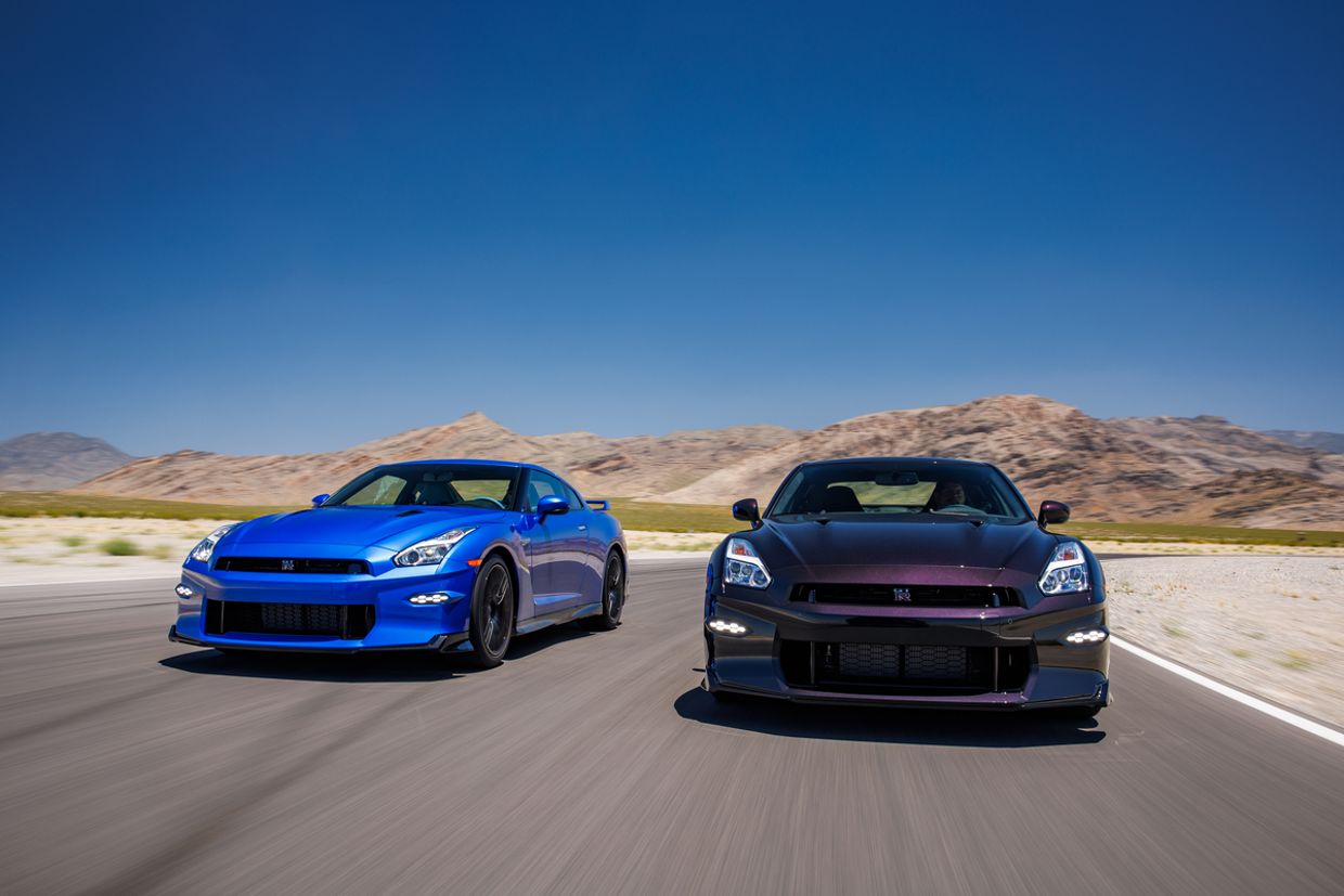 2024 Nissan GT-R T-spec Takumi and Skyline Editions to Be the Last R35 GT-Rs