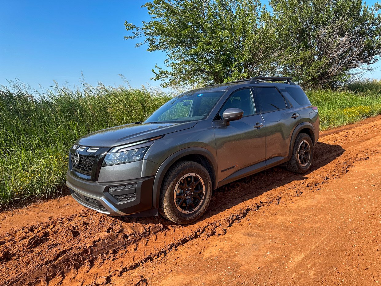 2024 Nissan Pathfinder Rock Creek Review: Rugged and Ready for Adventure