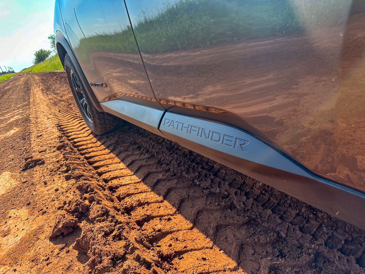 2024 Nissan Pathfinder Rock Creek