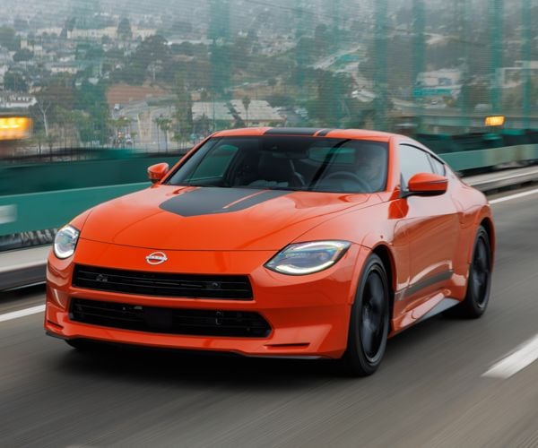 The 2024 Nissan Z Heritage Edition is a Handsome Tribute to the Original Datsun 240Z