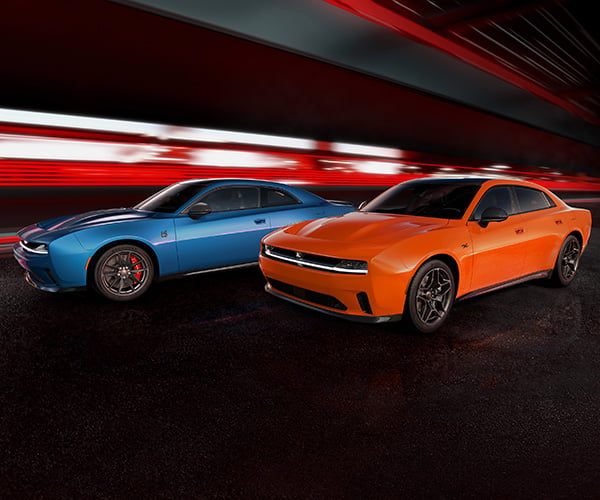 2024/25 Dodge Charger Daytona R/T and Scat Pack Prices Revealed