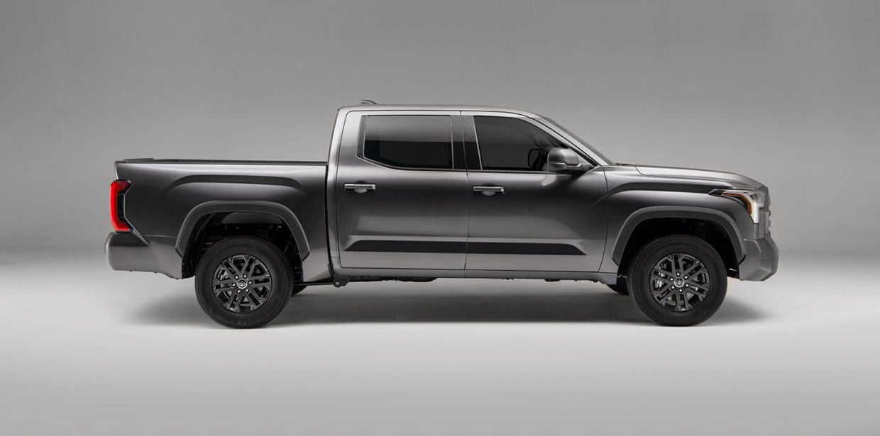 2025 Toyota Tundra Brings TRD Rally Package and Updated Tech