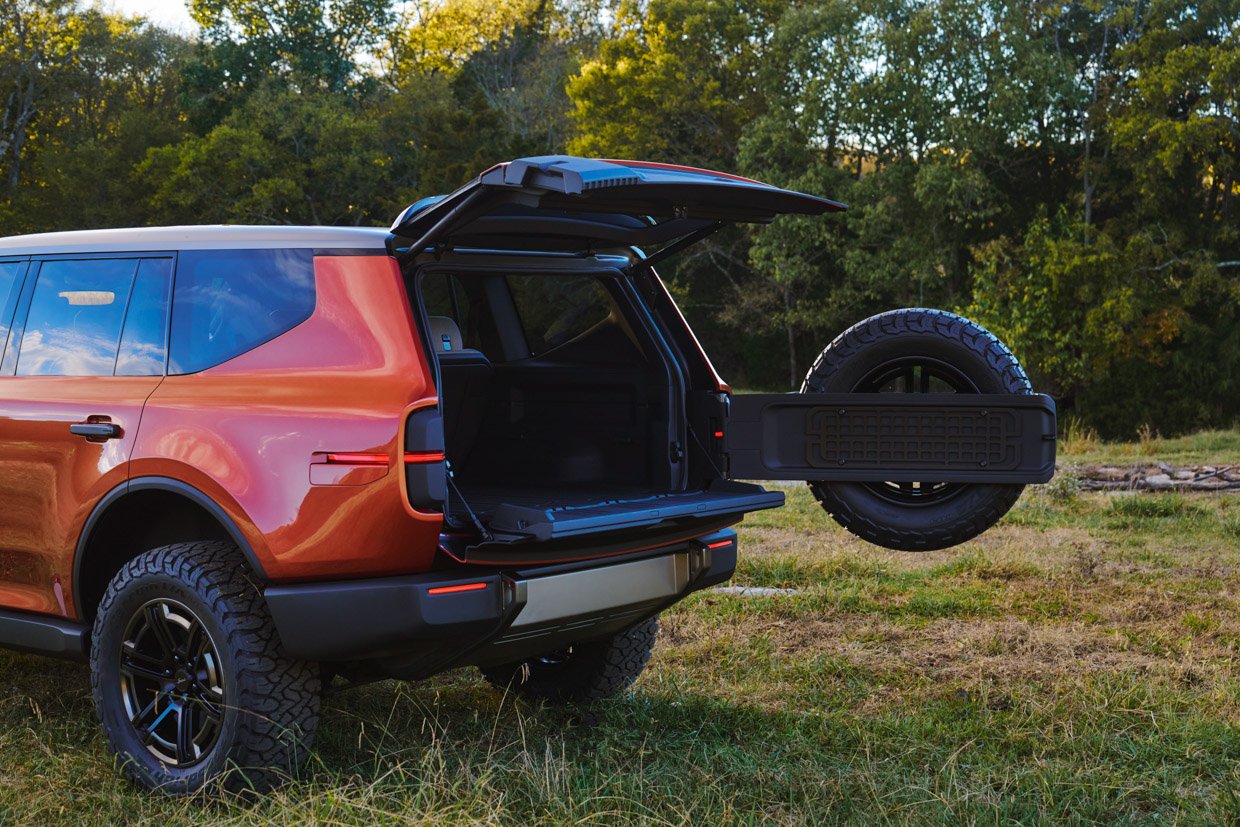 Scout Motors Traveler SUV + Terra Truck Reservations Open Tonight