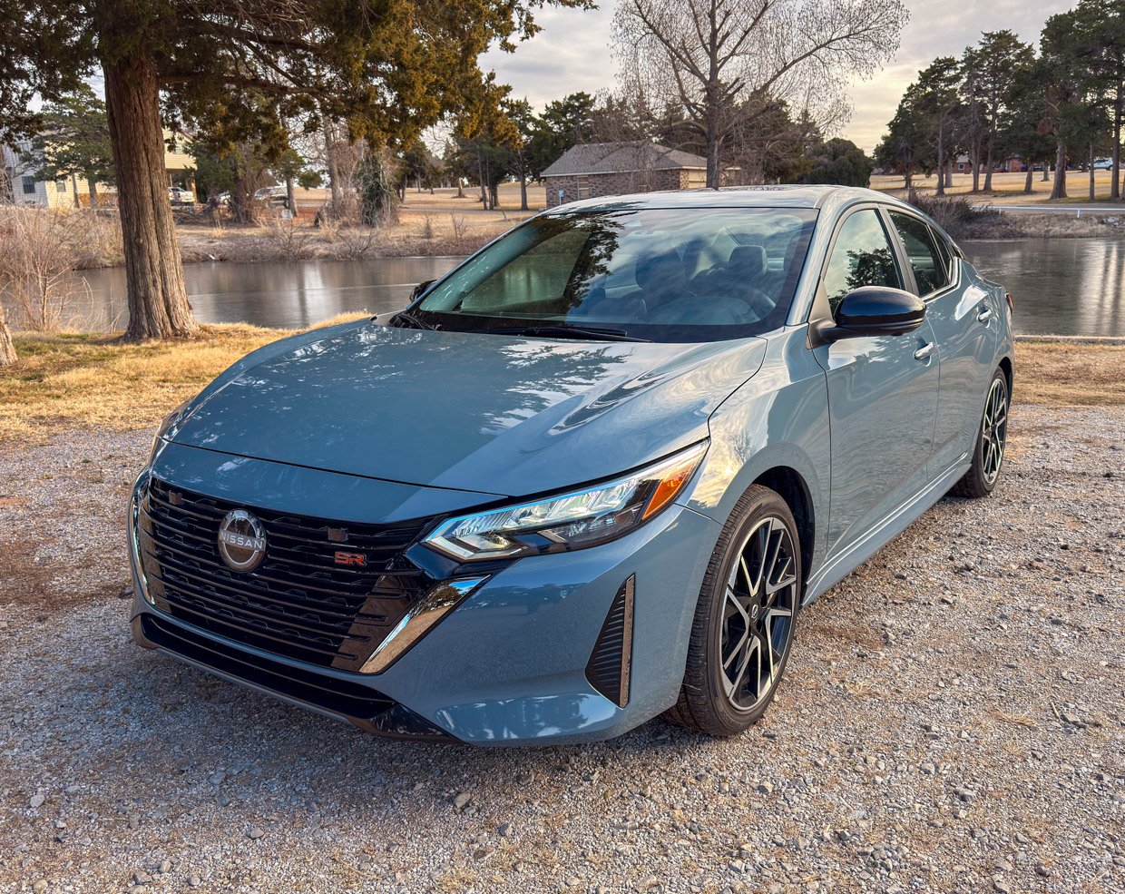 2025 Nissan Sentra SR Review A Better Than Basic Sedan