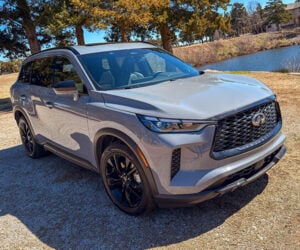 2025 Infiniti QX60 Luxe Black Edition Review: A Refined SUV Gets a New Engine