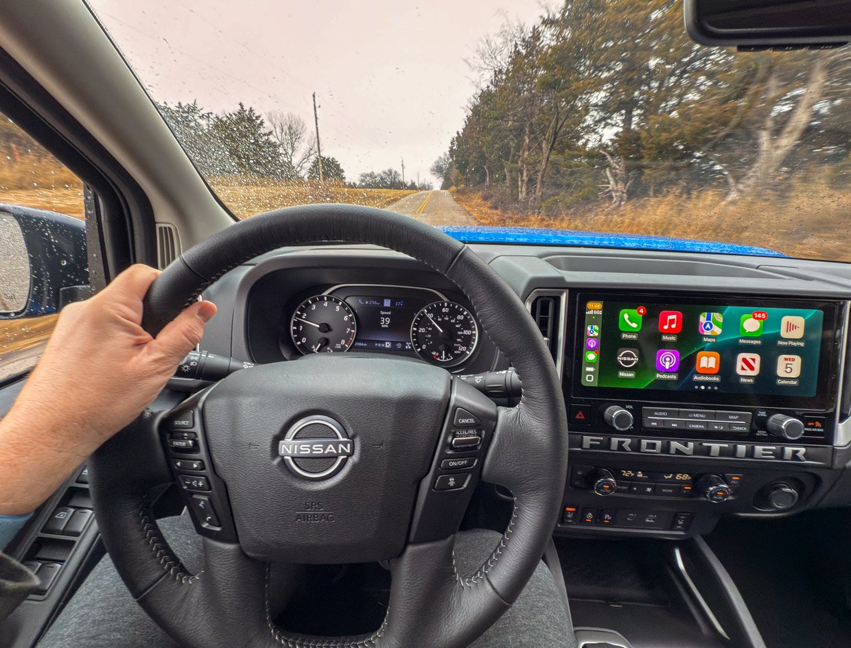 Cab Top & A-Pillar Kit | NISSAN TITAN XD SL 2020