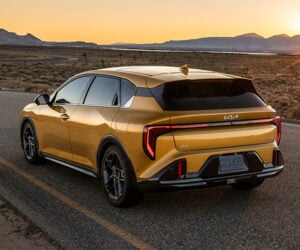 2026 Kia K4 Hatchback Makes 5-Doors Cool Again