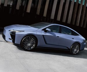 2026 Lexus ES Offers Hybrid and Battery Electric Versions