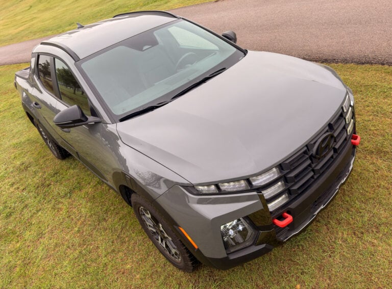 2025 Hyundai Santa Cruz XRT Review: Rugged Looks, Refined Road Manners